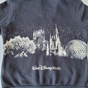 Disney World Kids Gray Sweatshirt